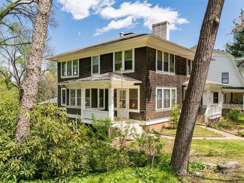 187 & 189 Pearson Drive Asheville NC 28801