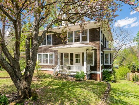 187 & 189 Pearson Drive Asheville NC 28801