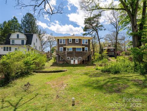 187 & 189 Pearson Drive Asheville NC 28801