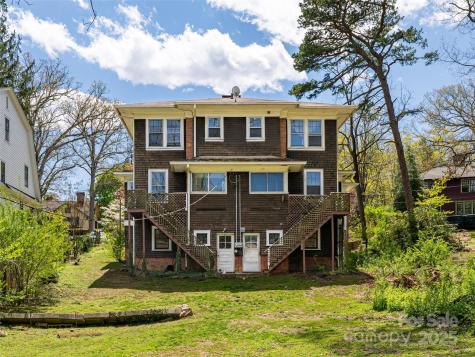 187 & 189 Pearson Drive Asheville NC 28801