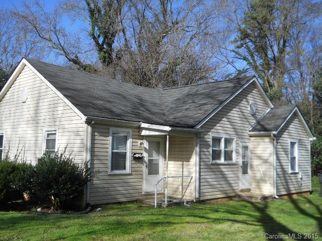4223 Hiddenbrook Drive Charlotte NC 28205