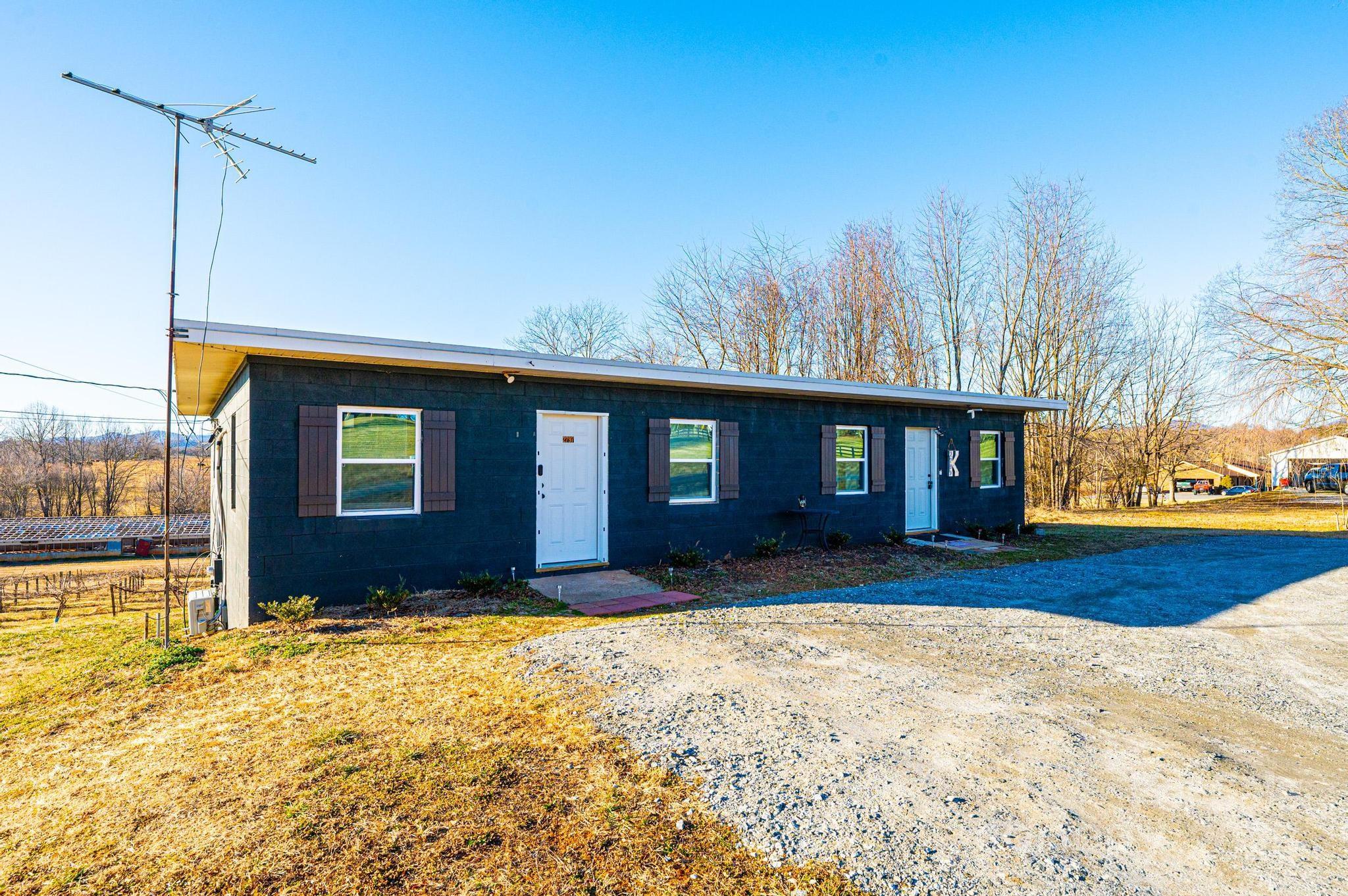 2797 2799 Nc Highway 16 N Taylorsville NC 28681