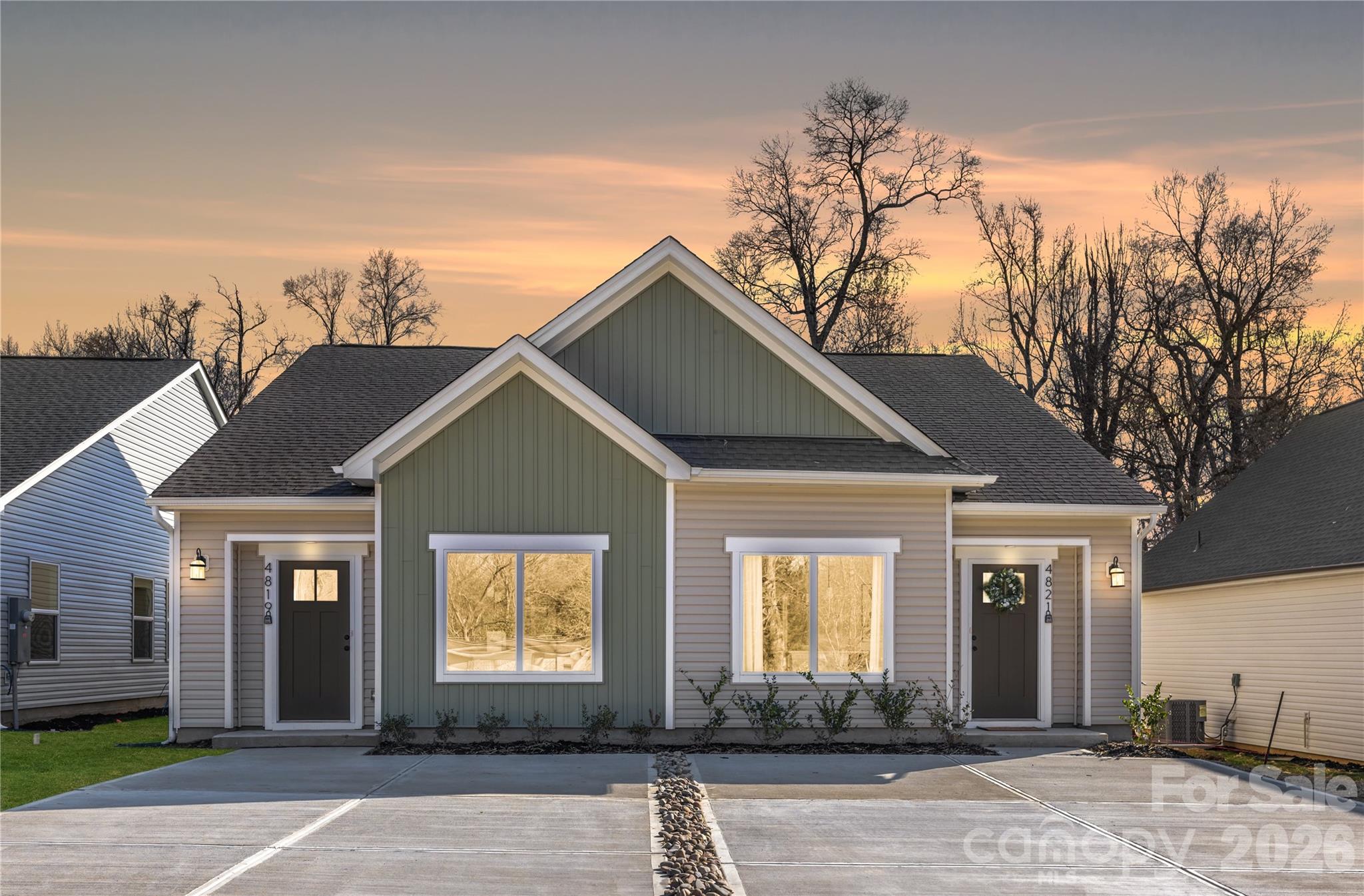 6016/6020 Paw Creek Road Charlotte NC 28214