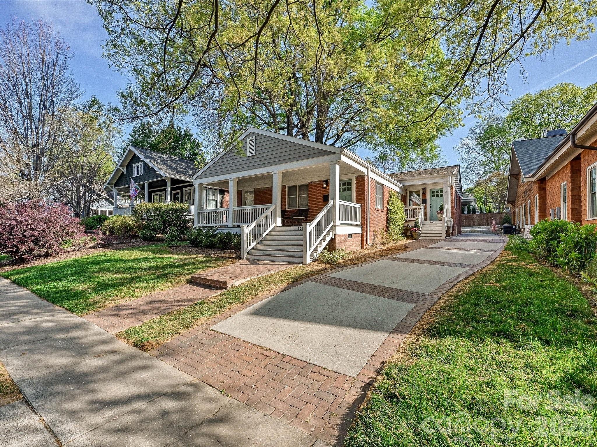 505 E Tremont Avenue Charlotte NC 28203
