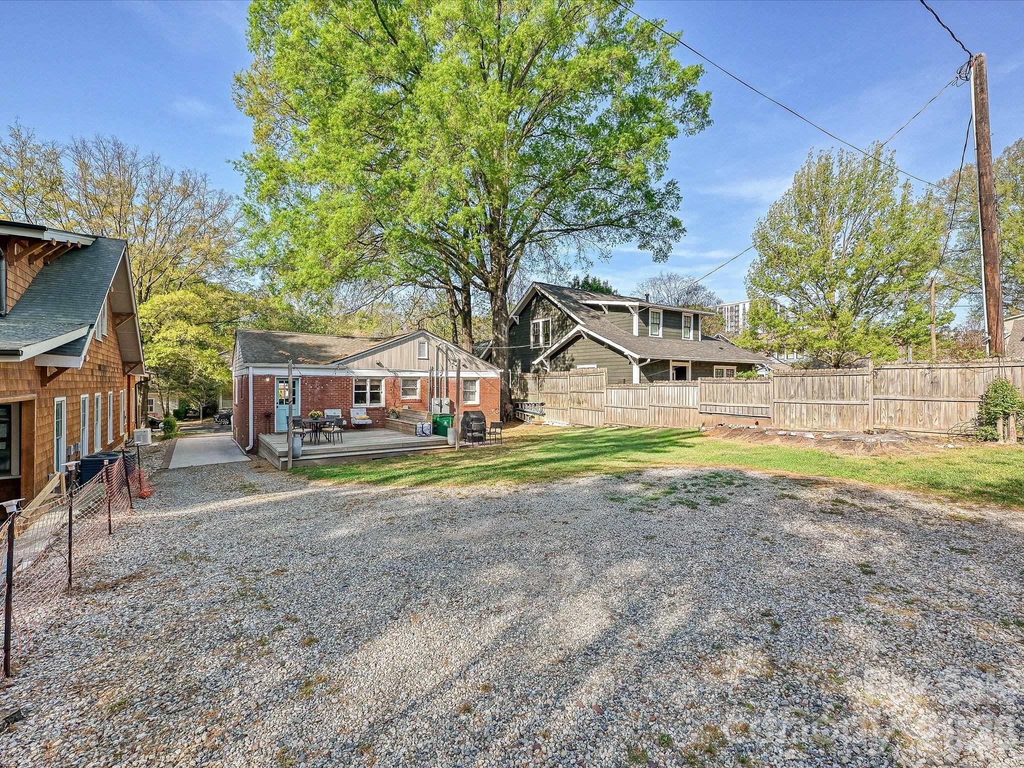 505 E Tremont Avenue Charlotte NC 28203