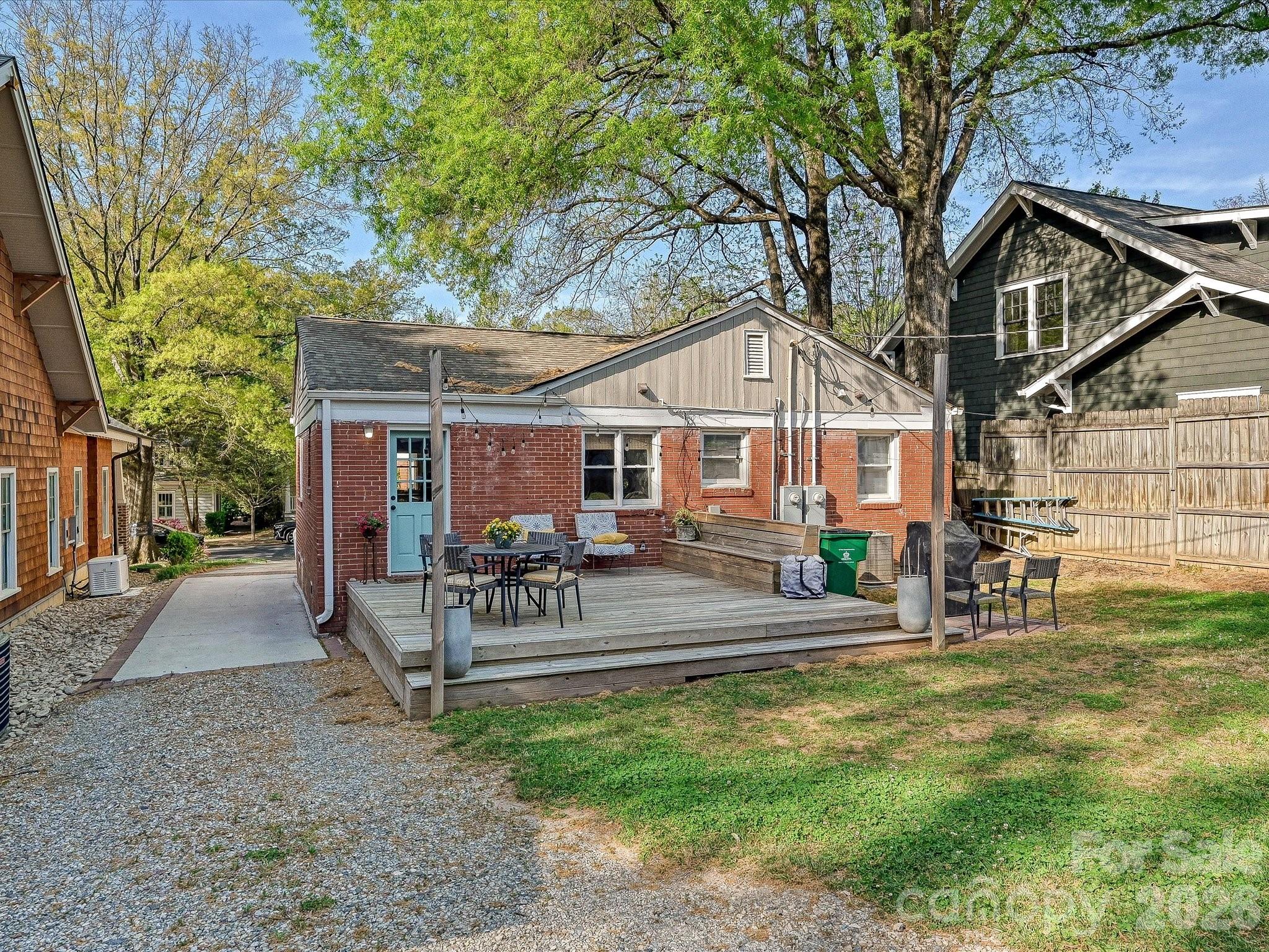 505 E Tremont Avenue Charlotte NC 28203