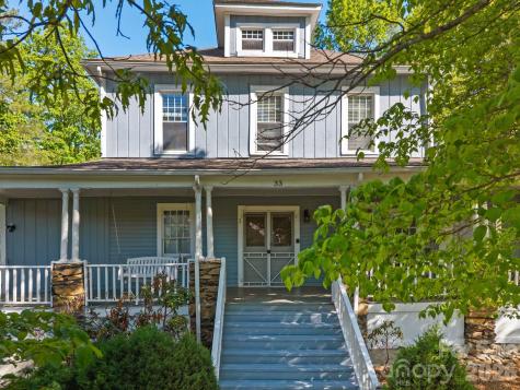 33 Vance Avenue Black Mountain NC 28711