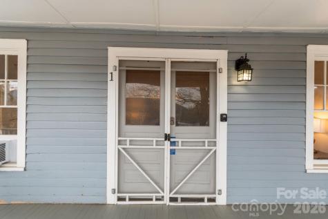 33 Vance Avenue Black Mountain NC 28711