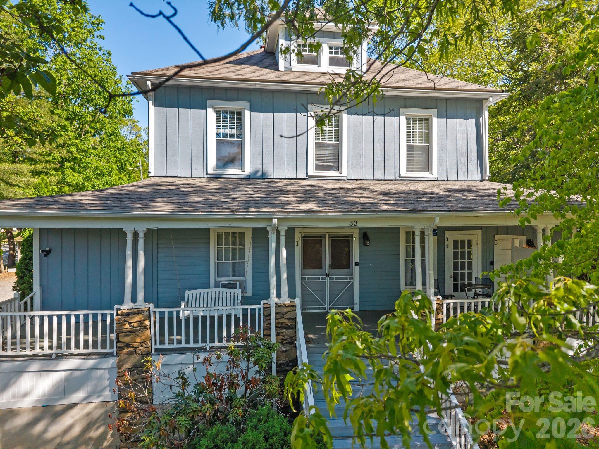 33 Vance Avenue Black Mountain NC 28711