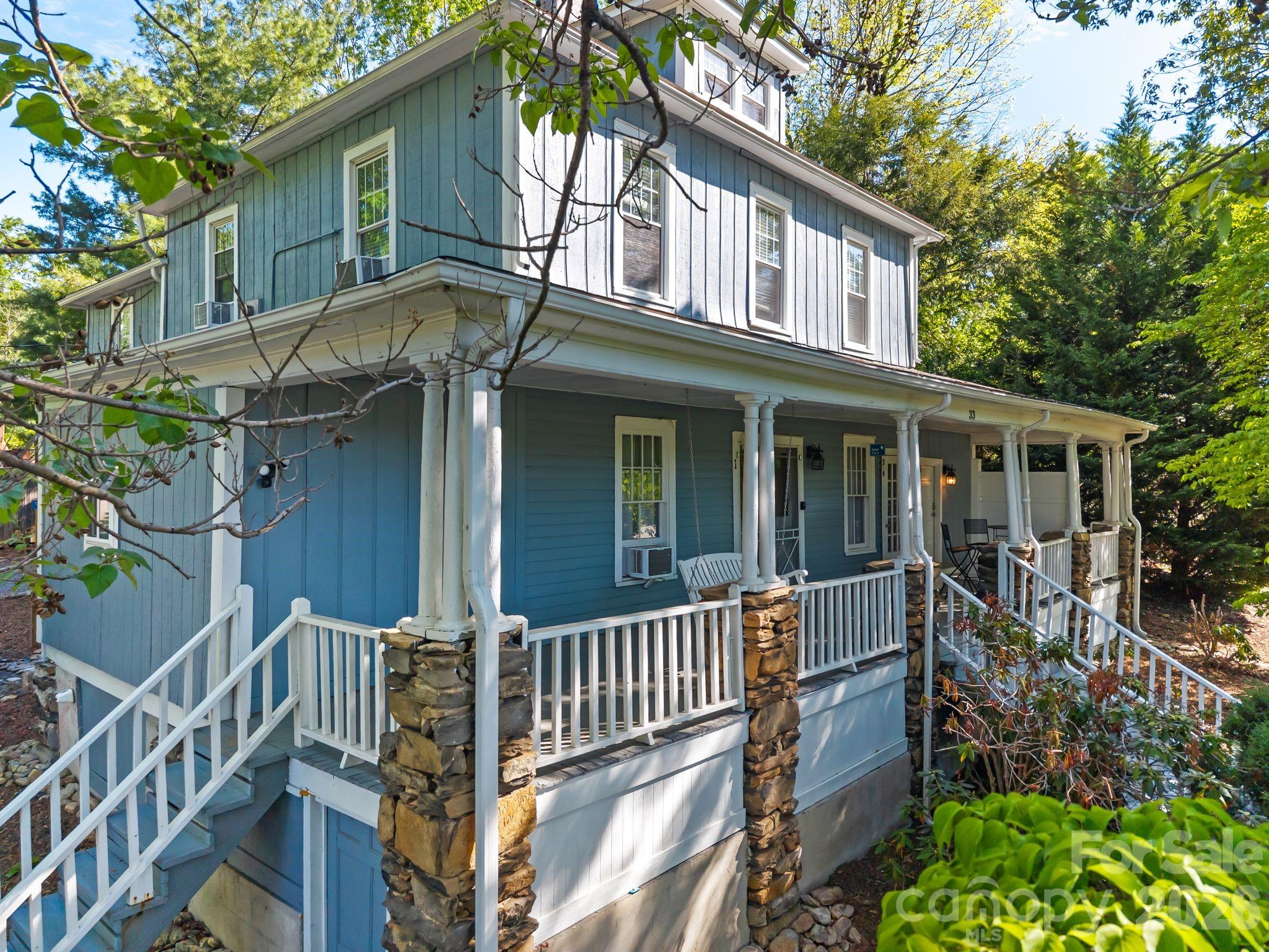 33 Vance Avenue Black Mountain NC 28711