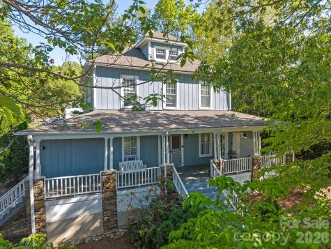 33 Vance Avenue Black Mountain NC 28711