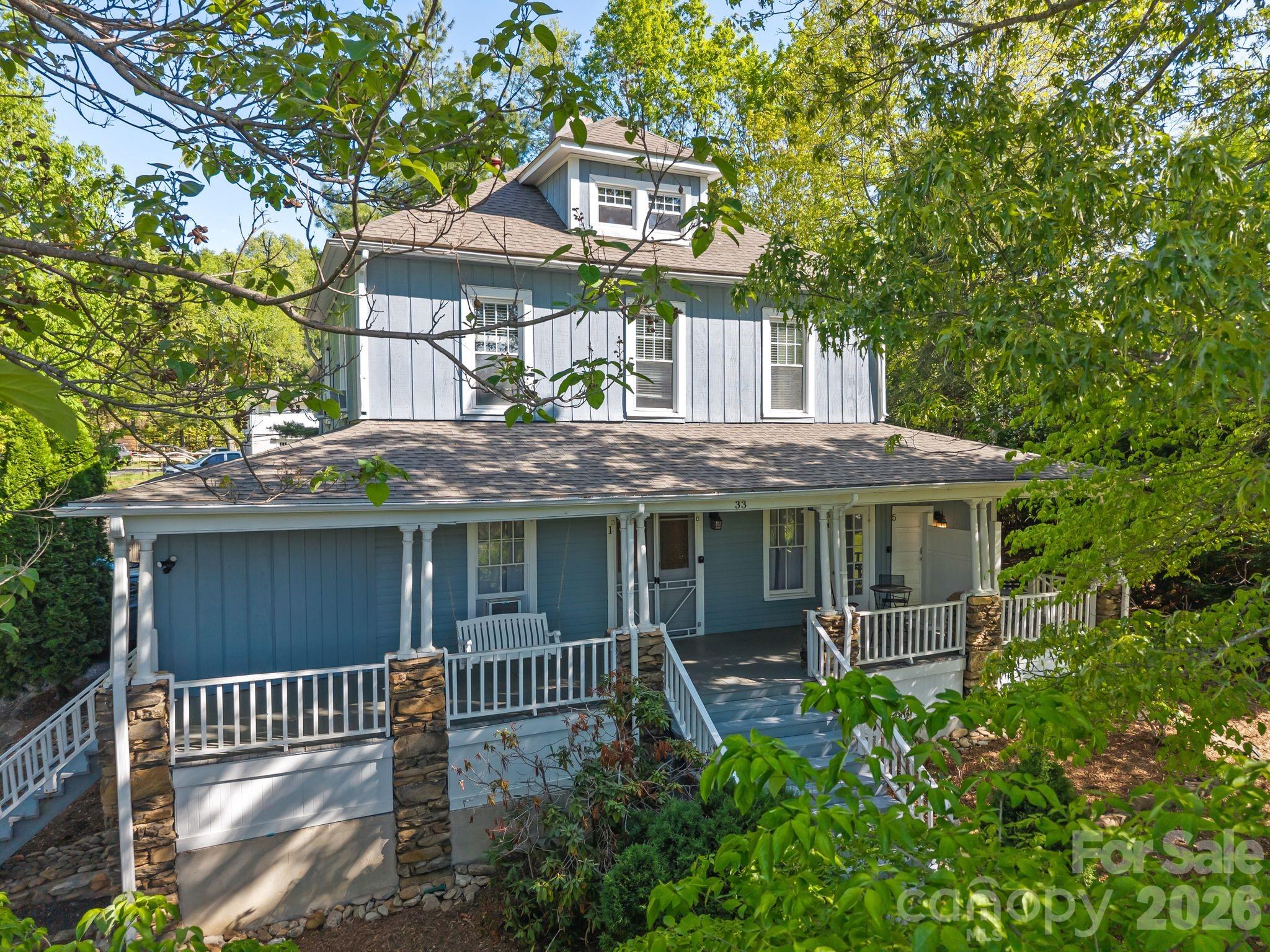 33 Vance Avenue Black Mountain NC 28711