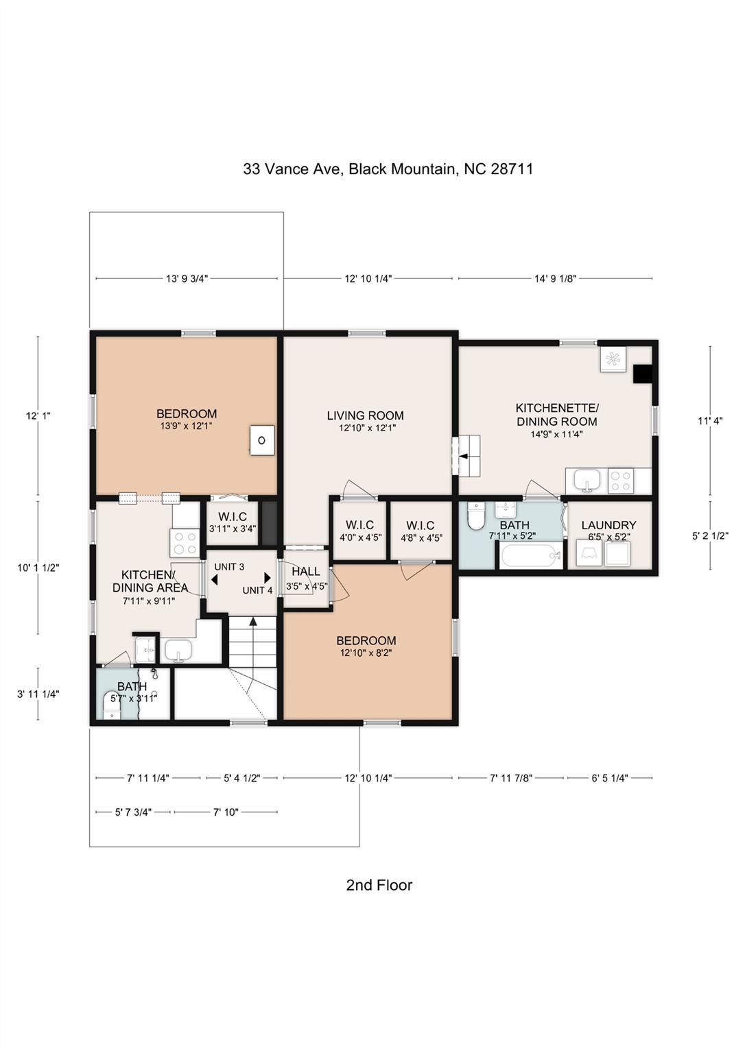 33 Vance Avenue Black Mountain NC 28711