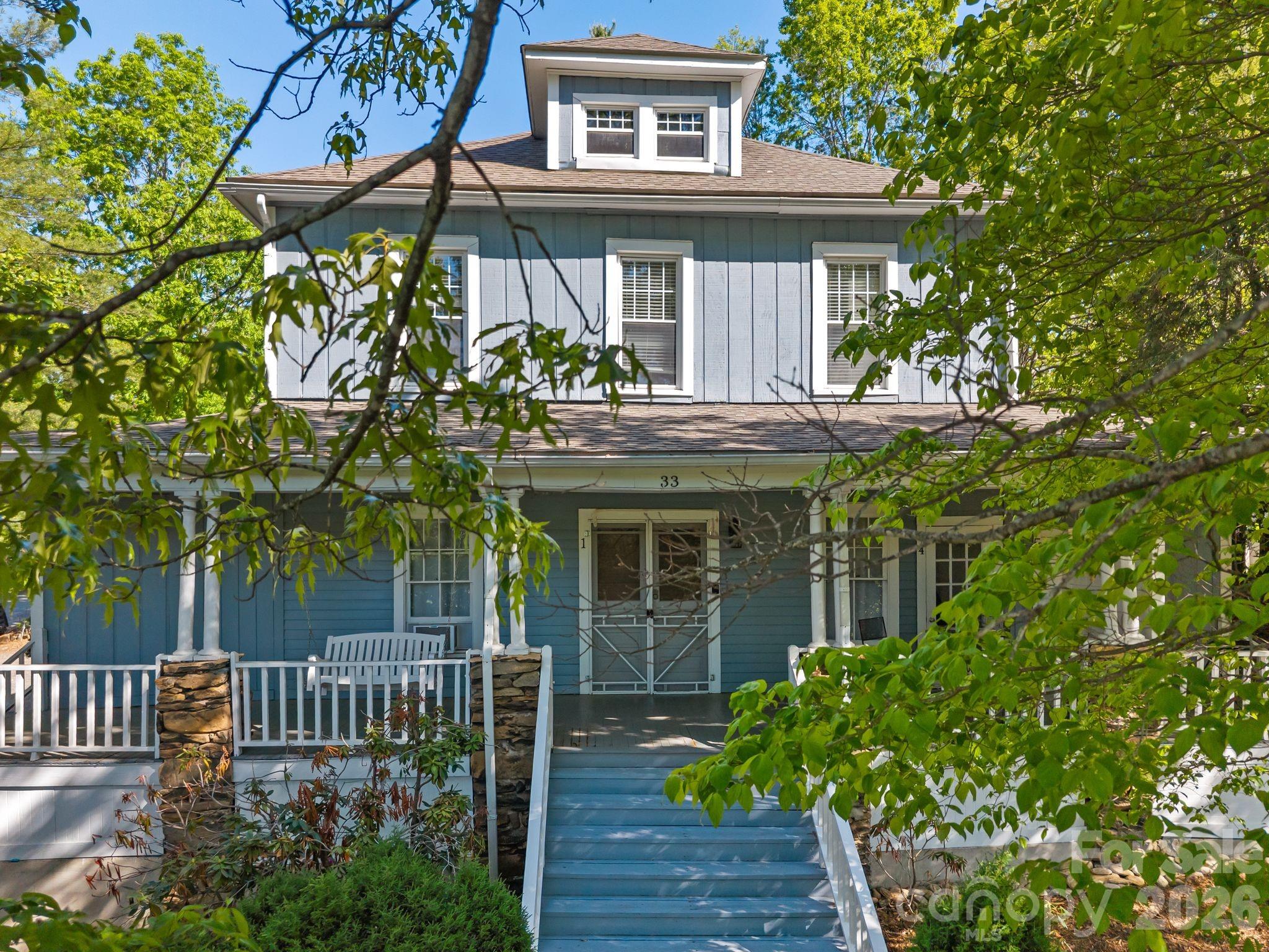 33 Vance Avenue Black Mountain NC 28711