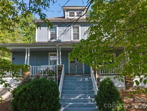 33 Vance Avenue Black Mountain NC 28711