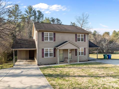 280 Flat Creek Church Road Weaverville NC 28787