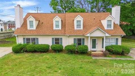 701 Jerilyn Drive Charlotte NC 28212