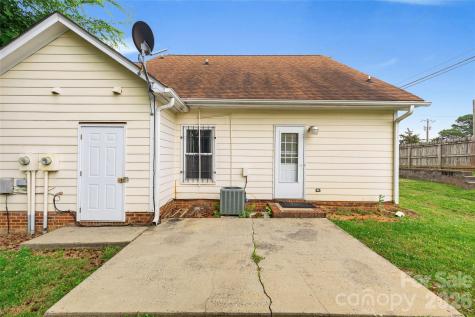 701 Jerilyn Drive Charlotte NC 28212