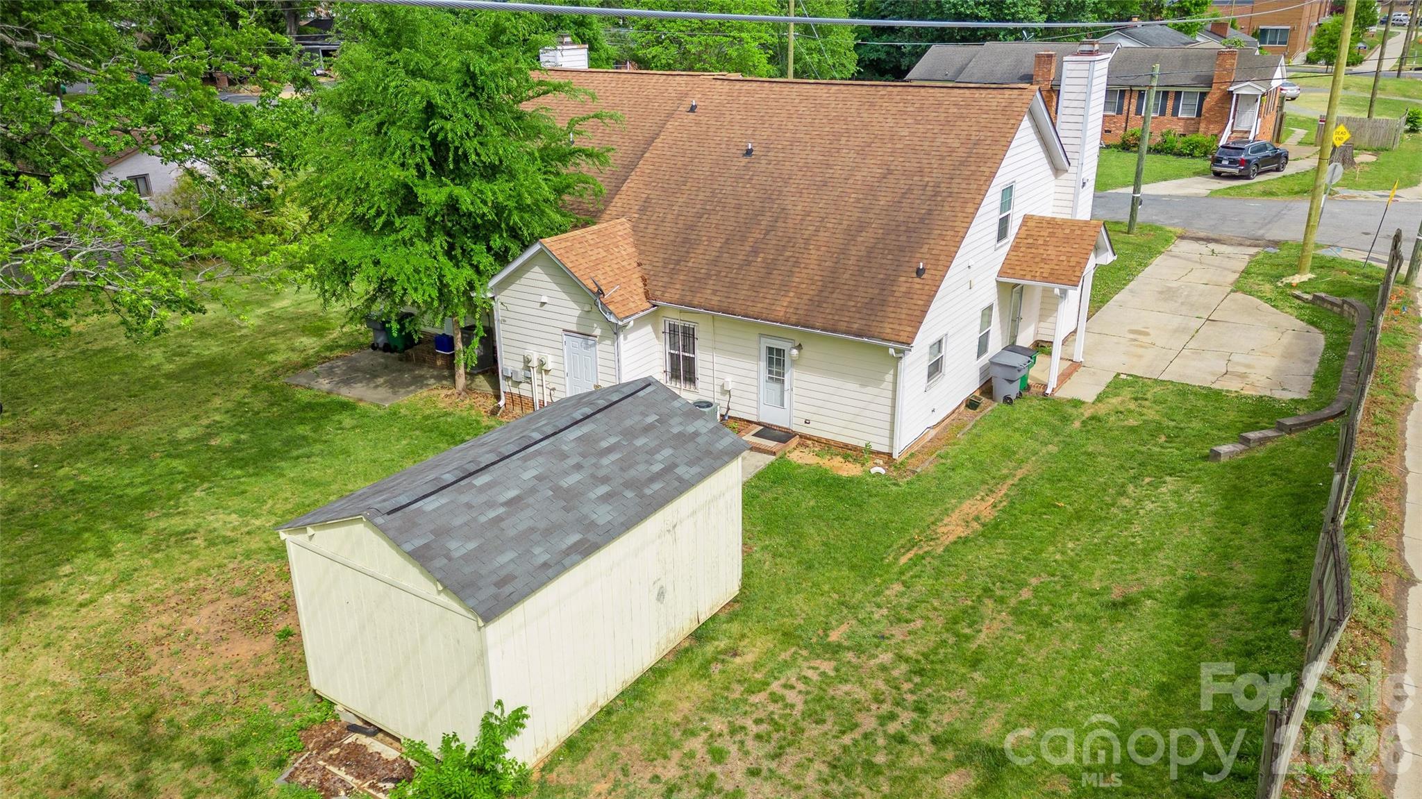 701 Jerilyn Drive Charlotte NC 28212