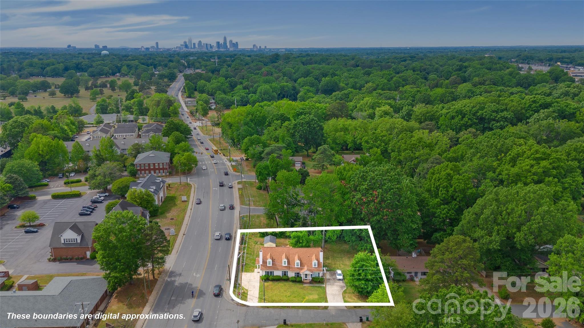 701 Jerilyn Drive Charlotte NC 28212