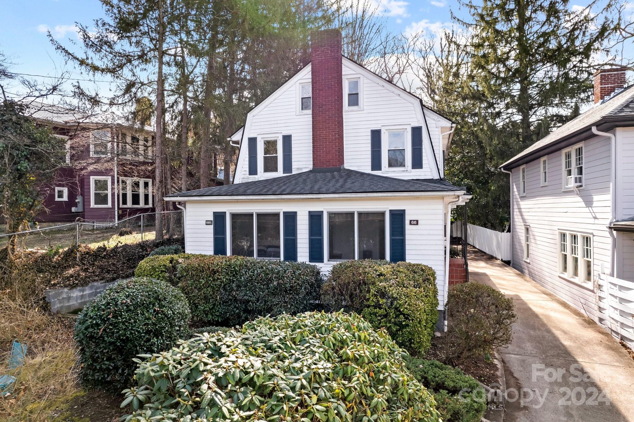 66 Linden Avenue Asheville NC 28801