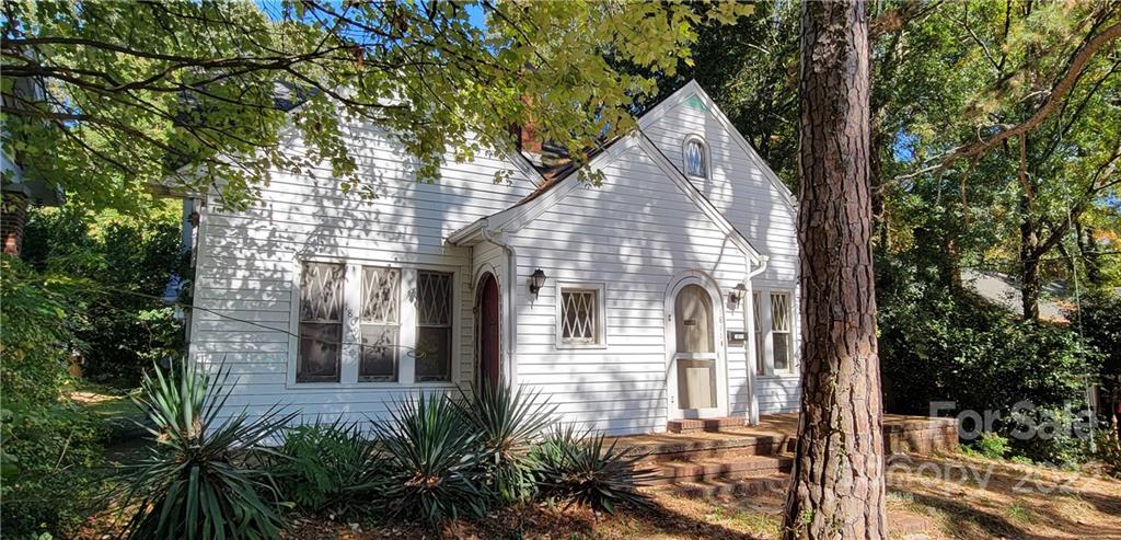 1811 Chestnut Avenue Charlotte NC 28205