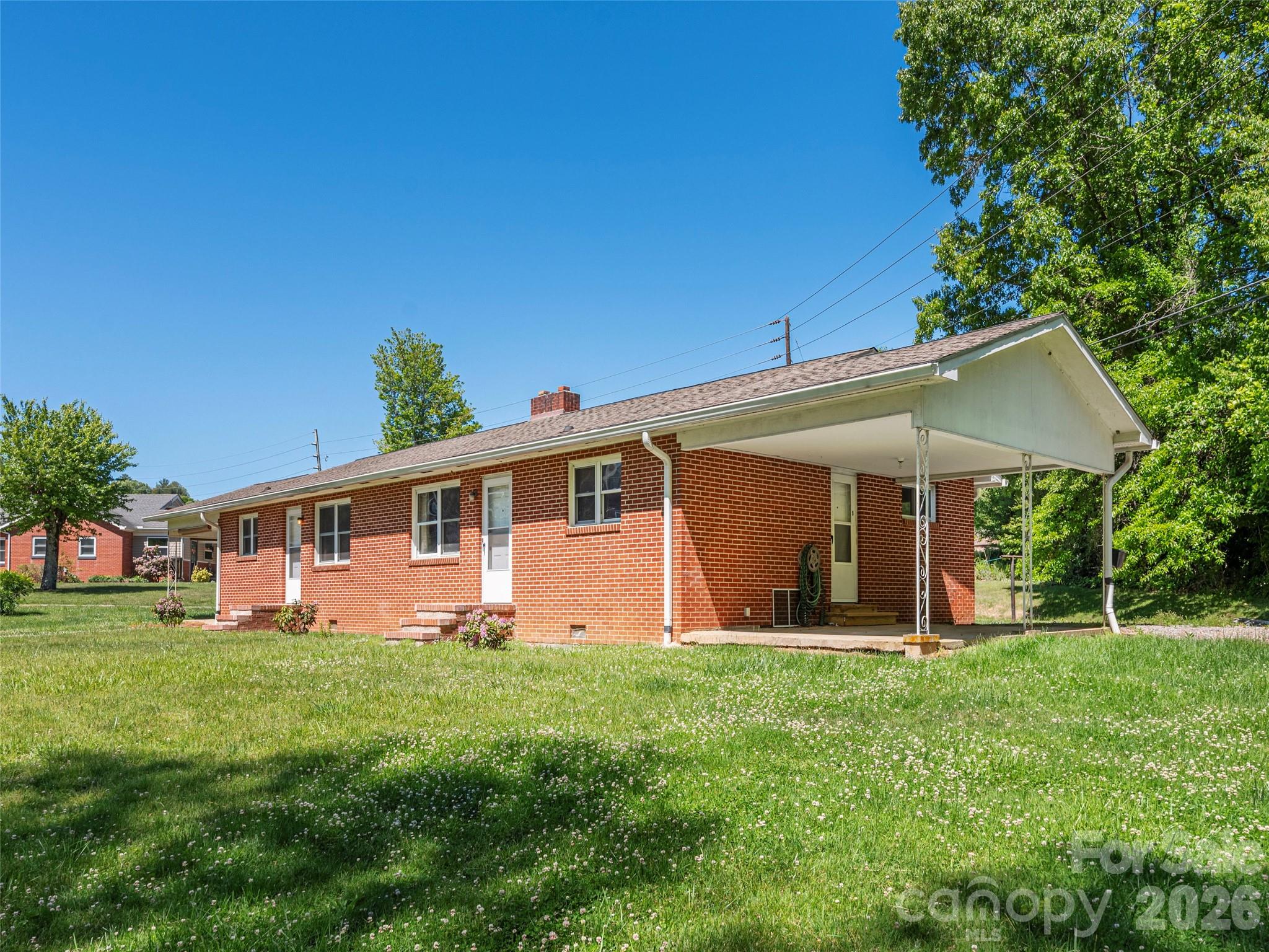 193 Old Howell Mill Road Waynesville NC 28786