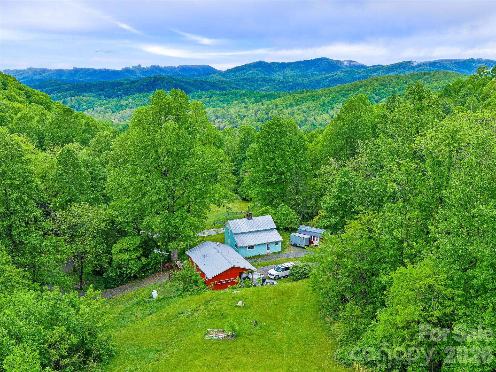 2380 Old Fort Road Black Mountain NC 28711