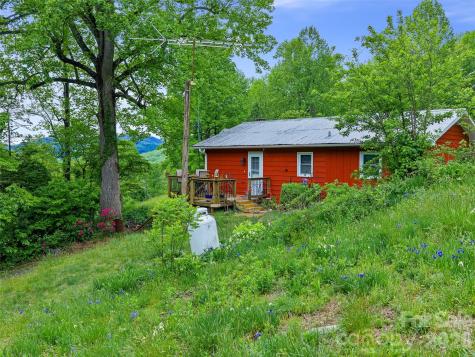 2380 Old Fort Road Black Mountain NC 28711