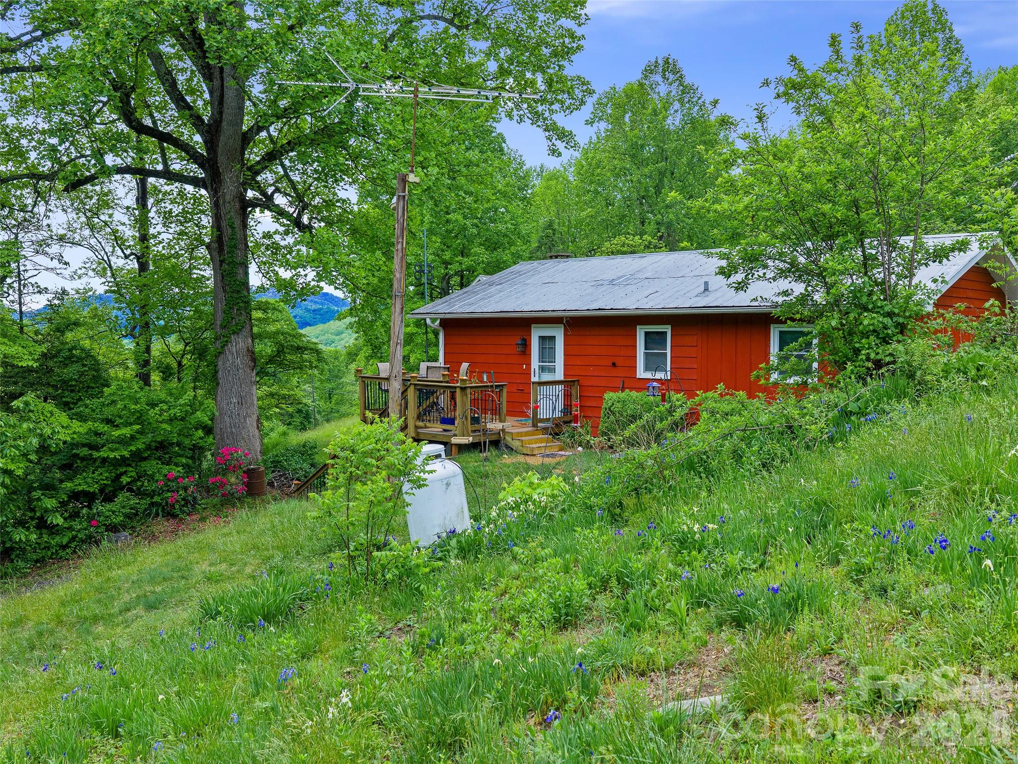 2380 Old Fort Road Black Mountain NC 28711