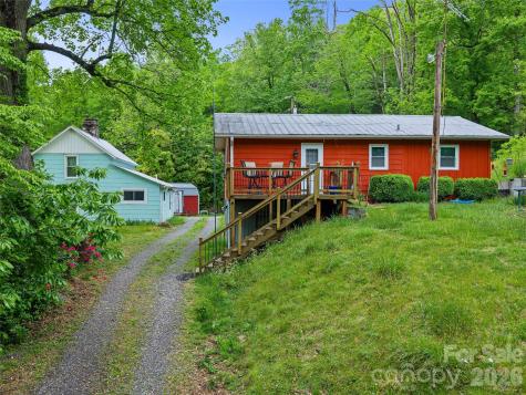 2380 Old Fort Road Black Mountain NC 28711