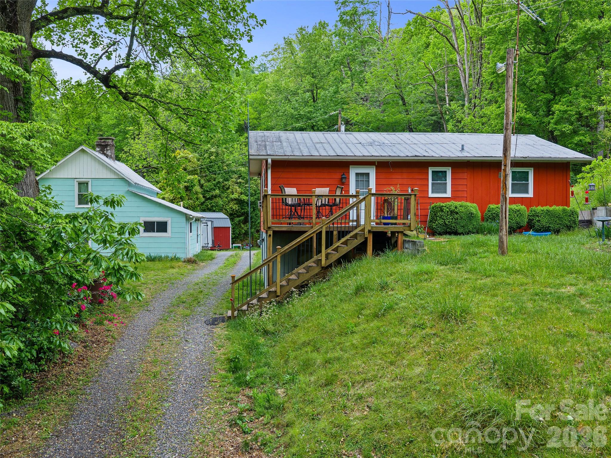 2380 Old Fort Road Black Mountain NC 28711