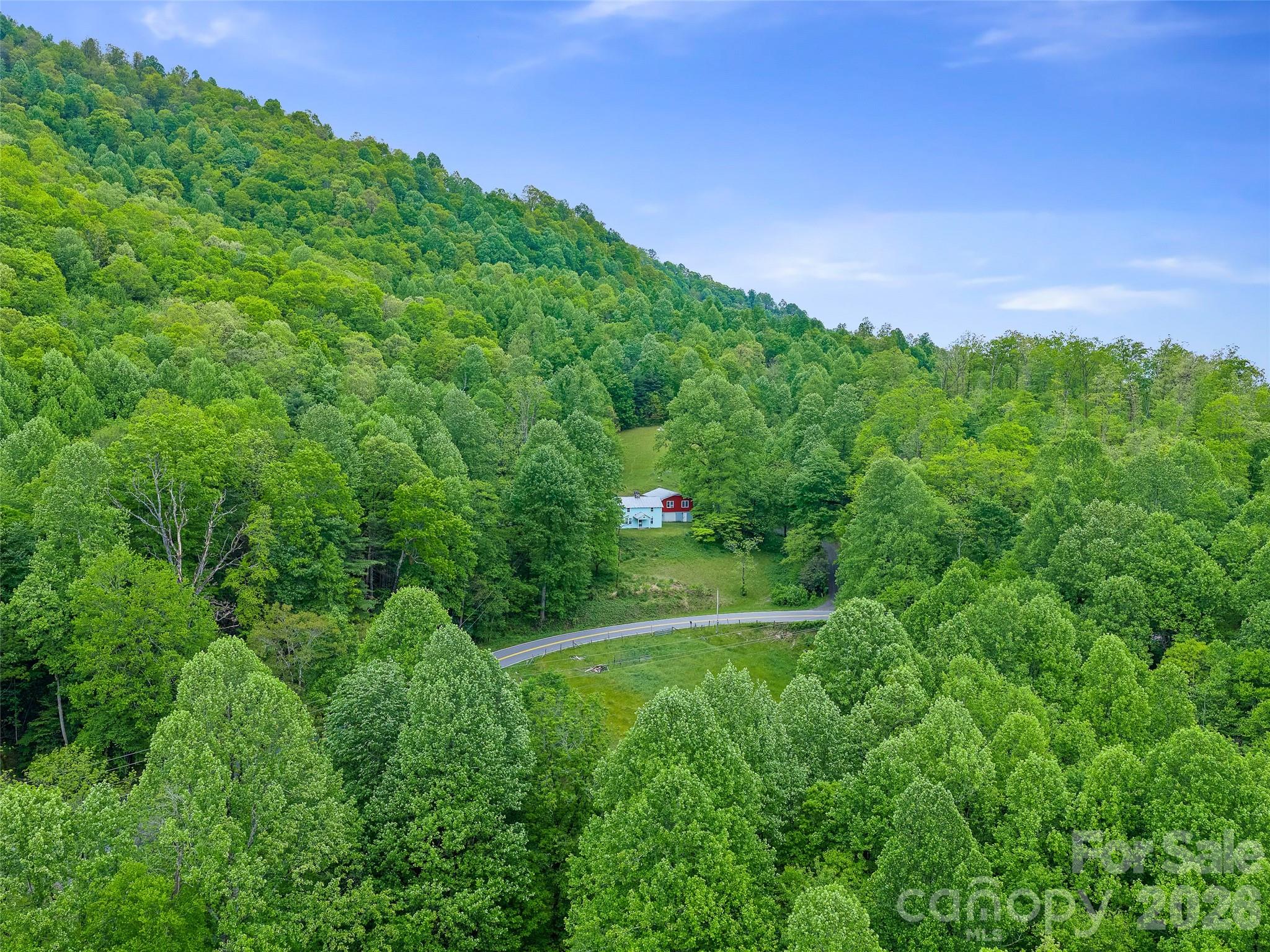 2380 Old Fort Road Black Mountain NC 28711