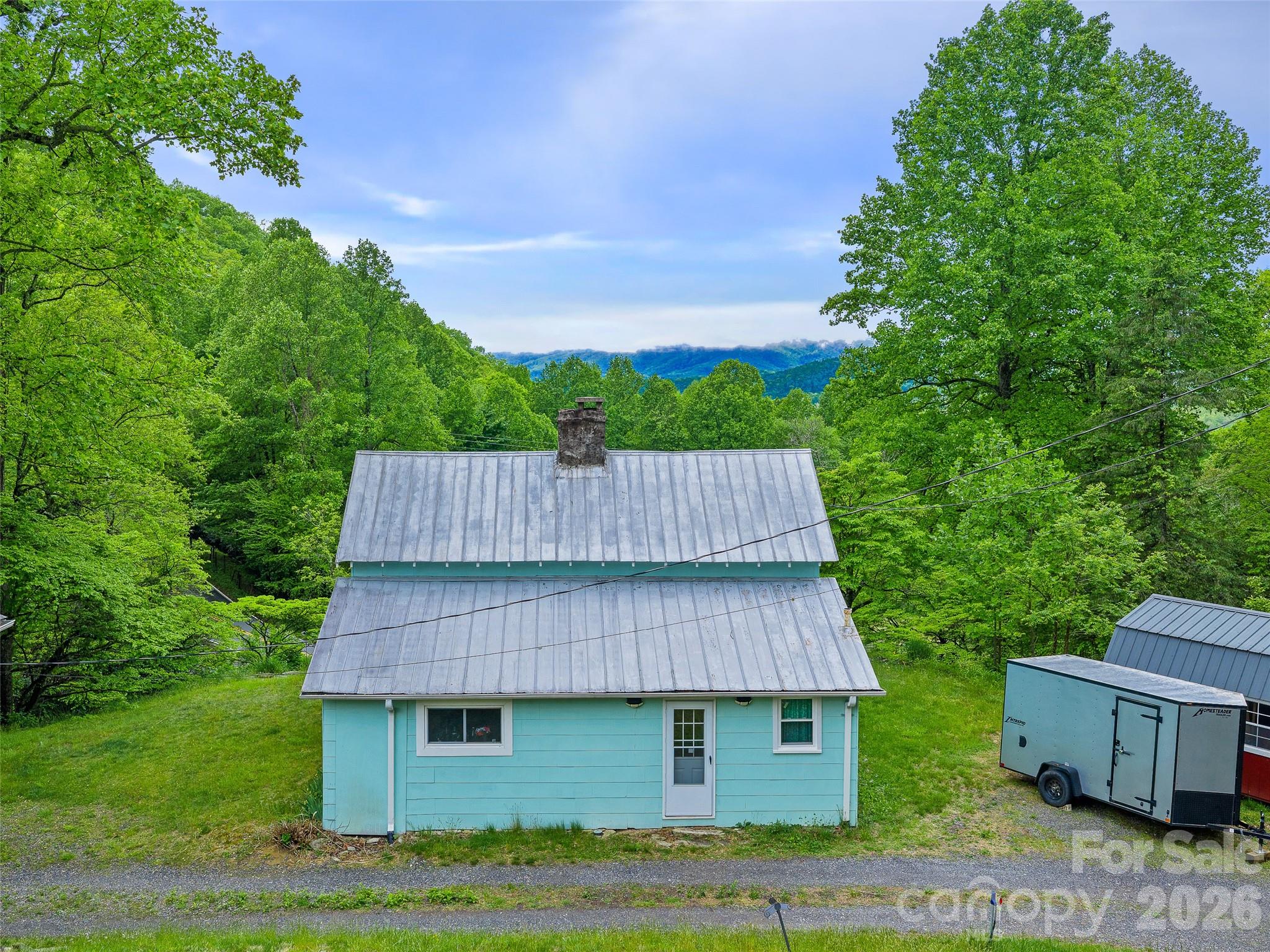 2380 Old Fort Road Black Mountain NC 28711
