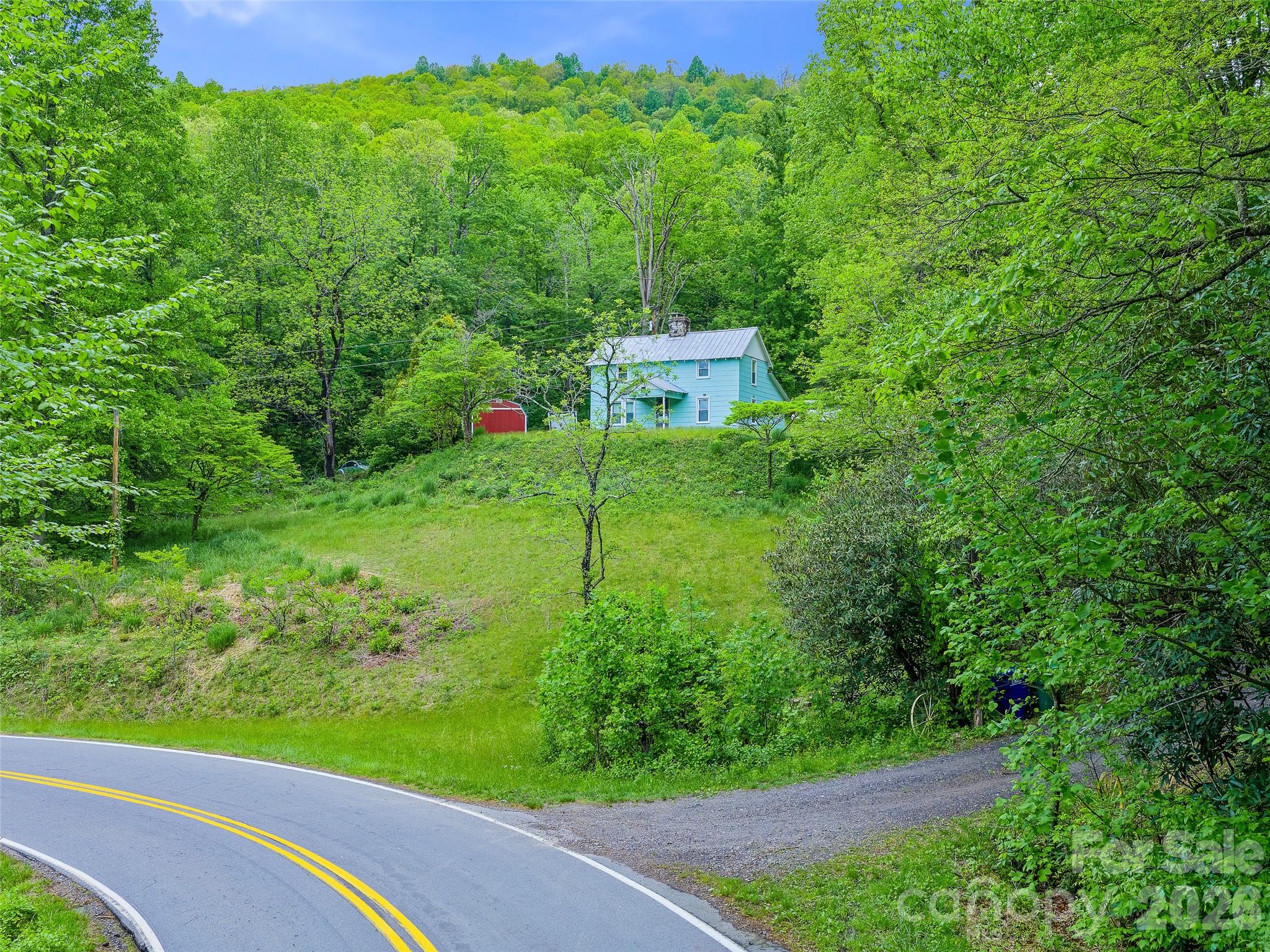 2380 Old Fort Road Black Mountain NC 28711