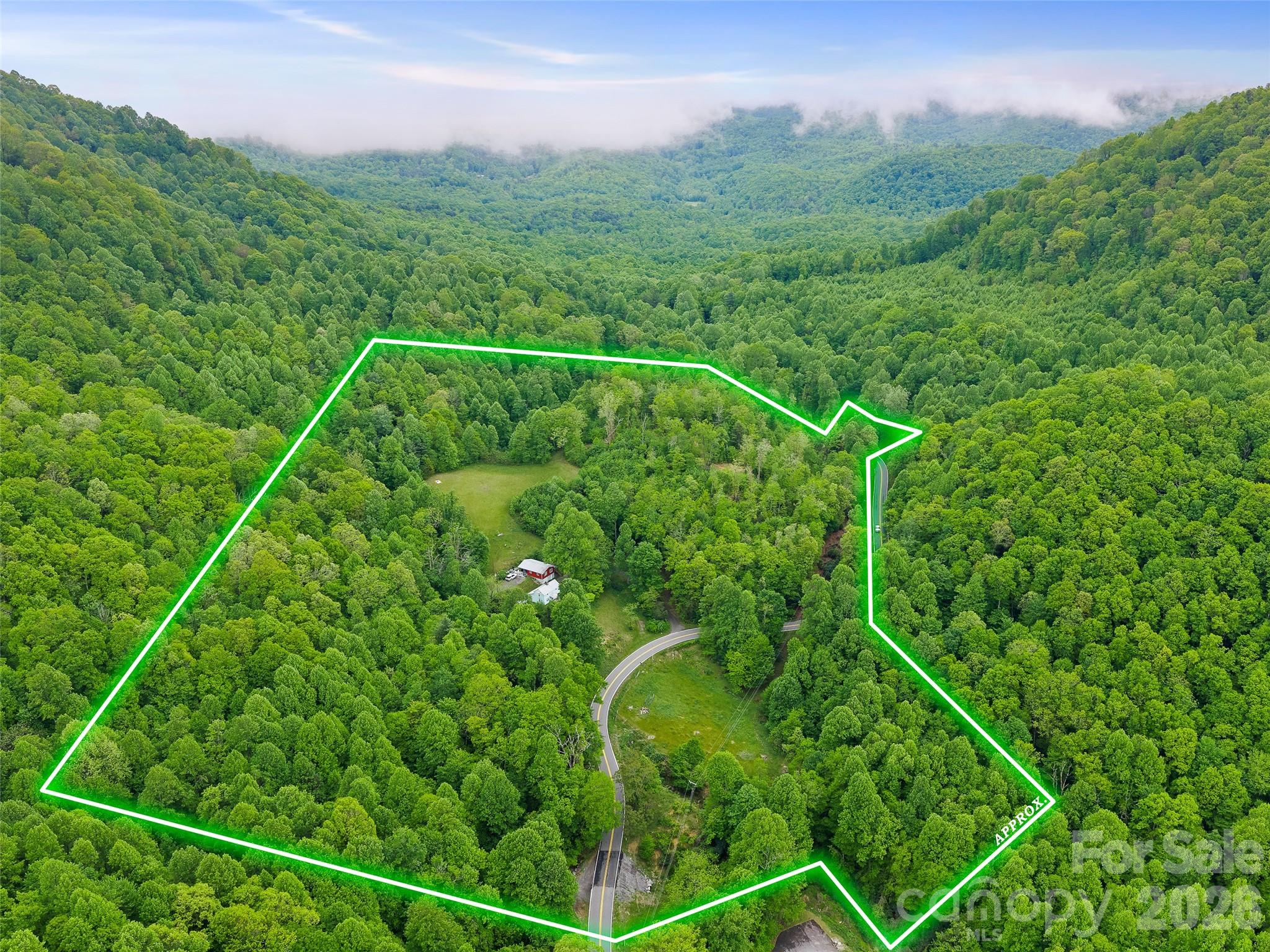 2380 Old Fort Road Black Mountain NC 28711