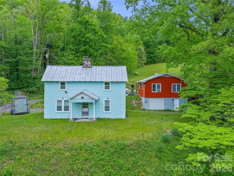 2380 Old Fort Road Black Mountain NC 28711