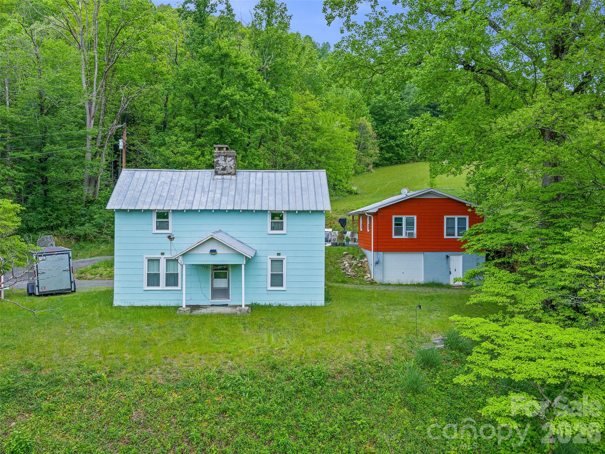 2380 Old Fort Road Black Mountain NC 28711
