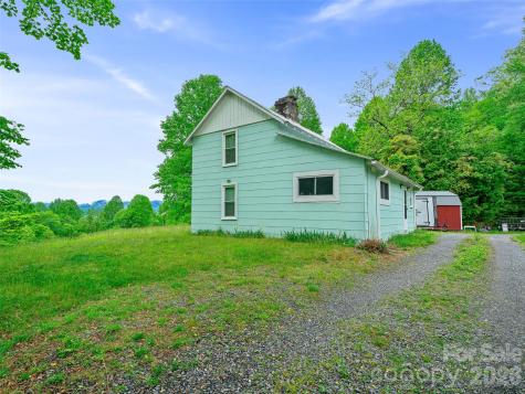 2380 Old Fort Road Black Mountain NC 28711