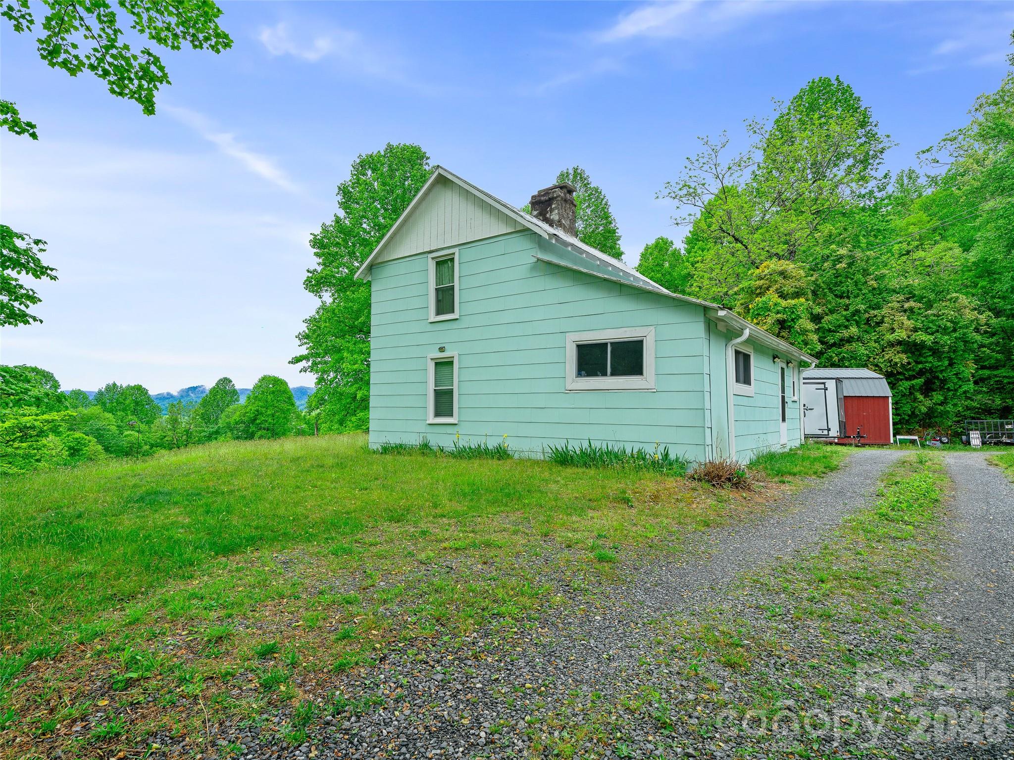 2380 Old Fort Road Black Mountain NC 28711