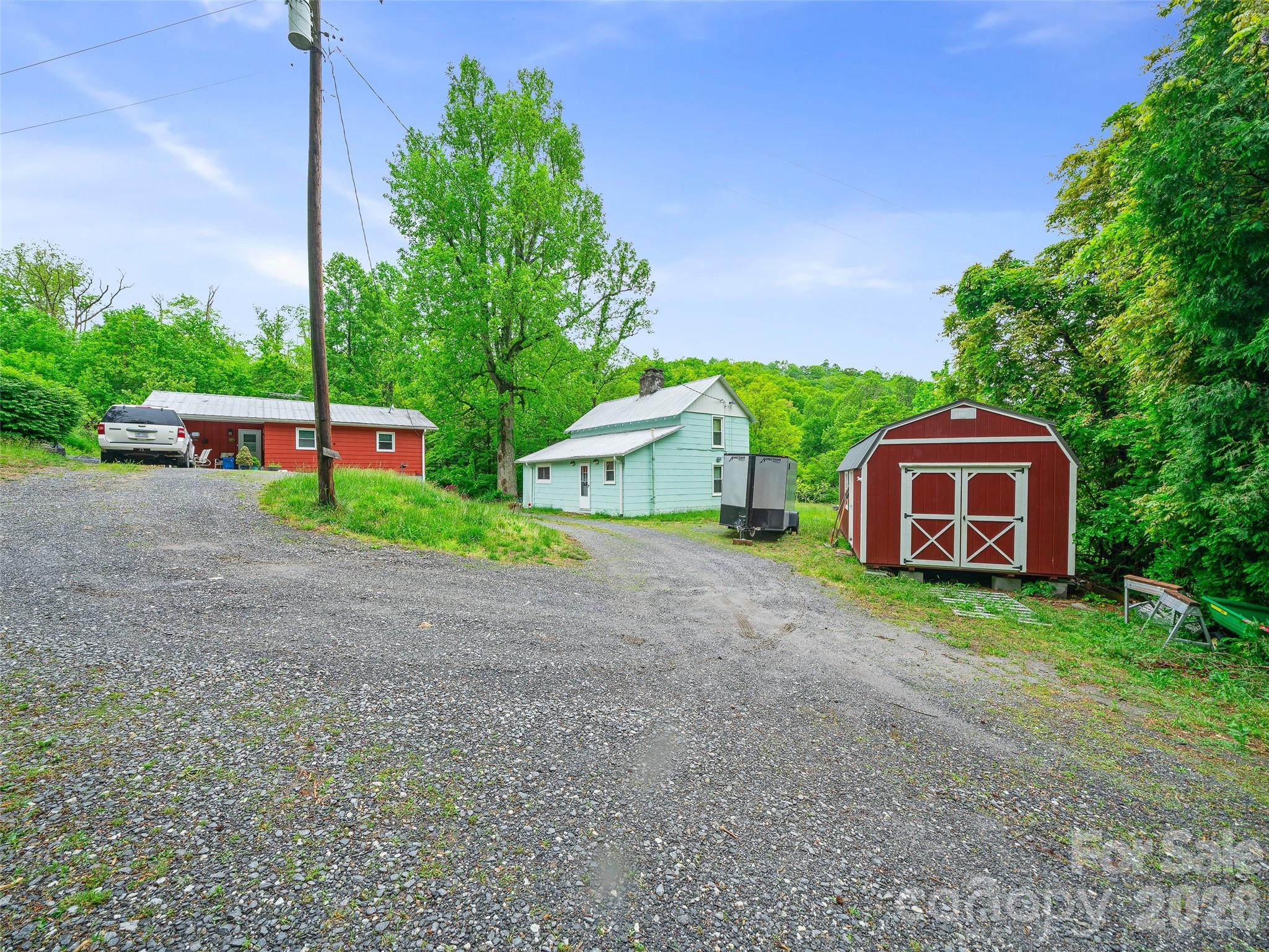 2380 Old Fort Road Black Mountain NC 28711