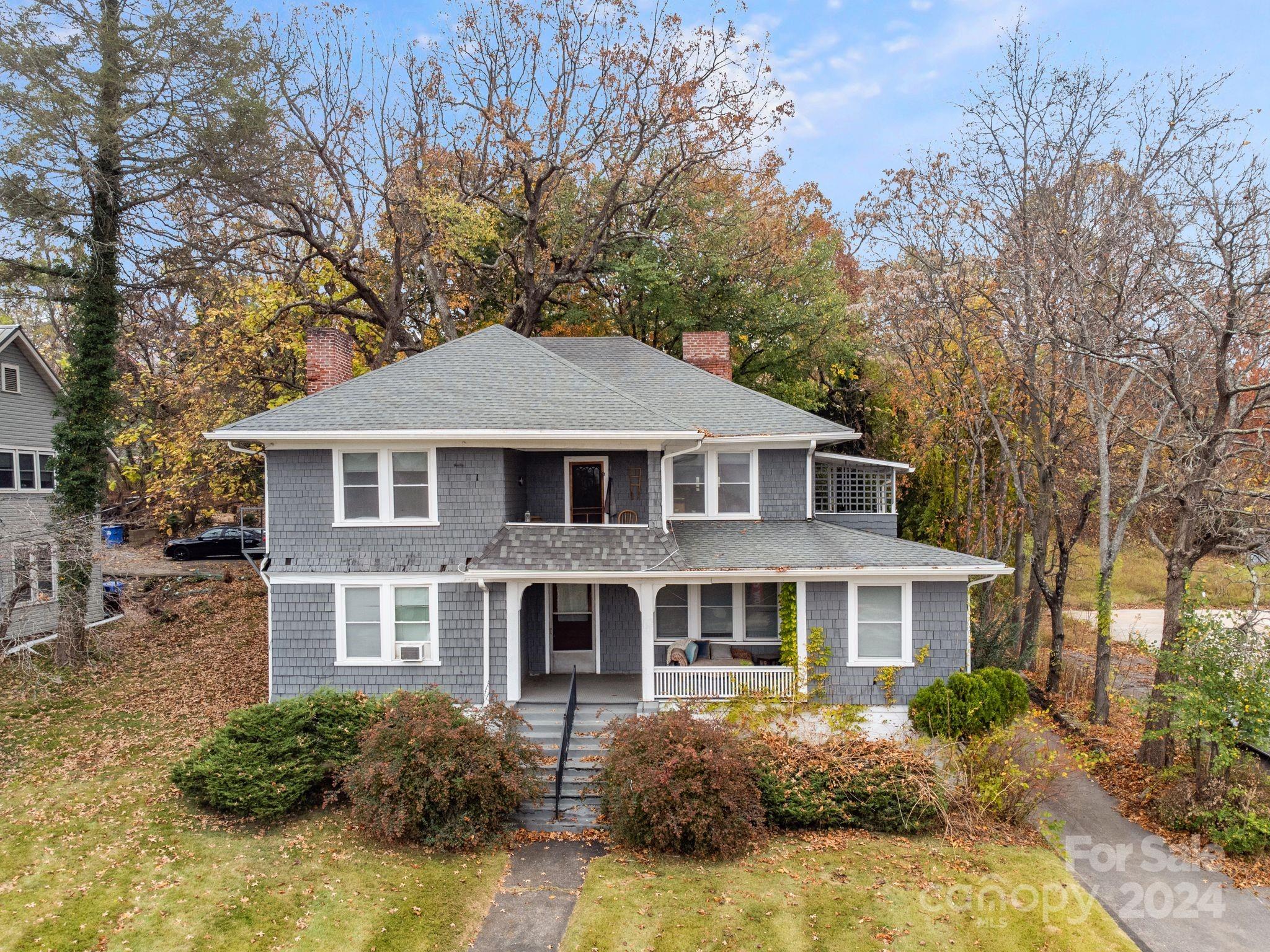 181 Merrimon Avenue Asheville NC 28801