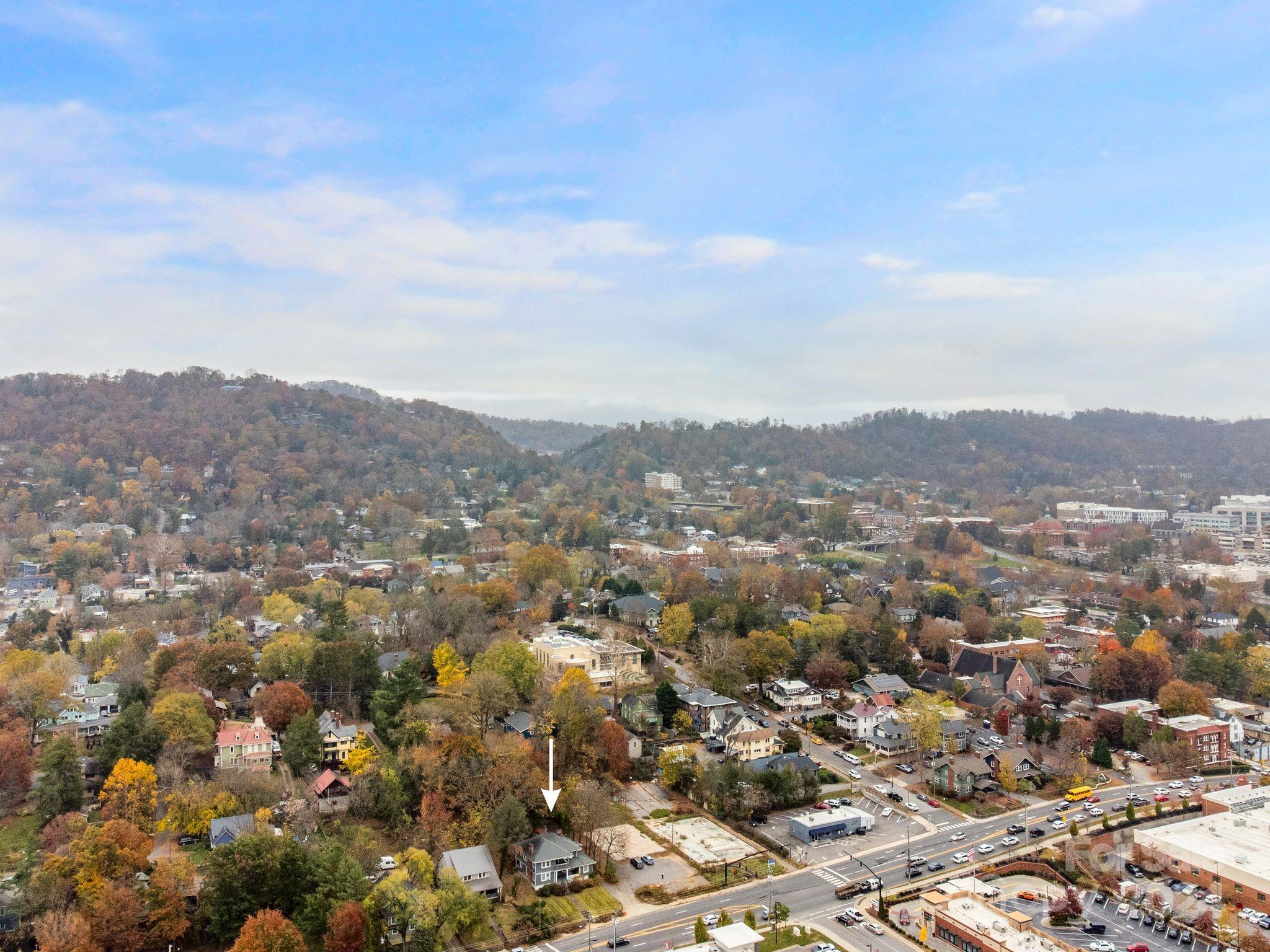 181 Merrimon Avenue Asheville NC 28801