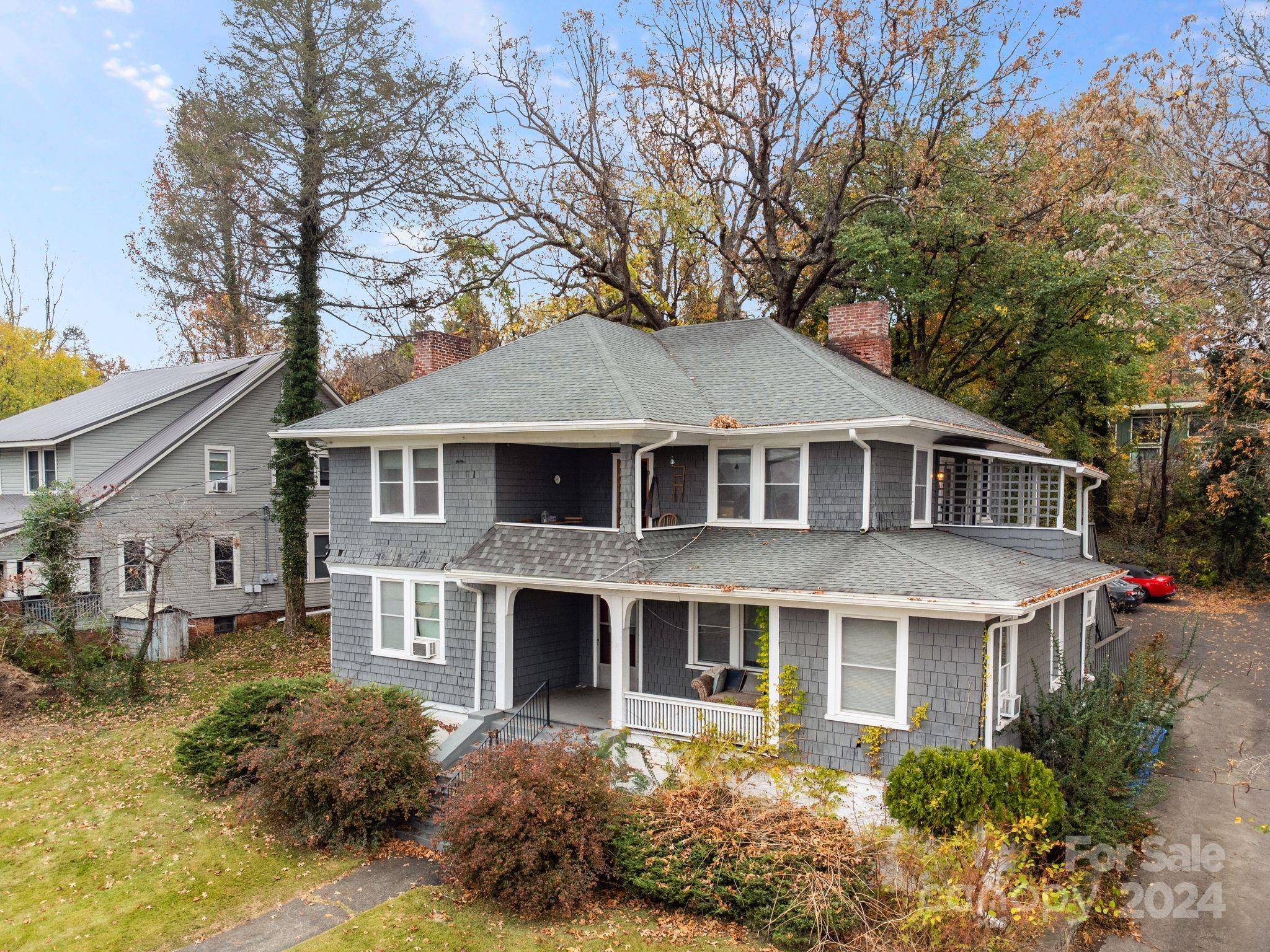 181 Merrimon Avenue Asheville NC 28801