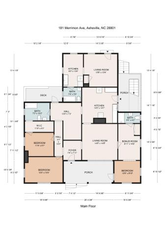 181 Merrimon Avenue Asheville NC 28801