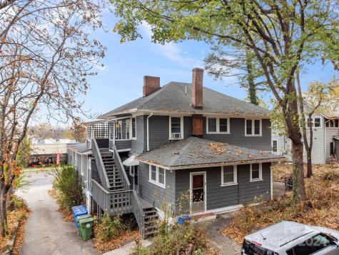 181 Merrimon Avenue Asheville NC 28801