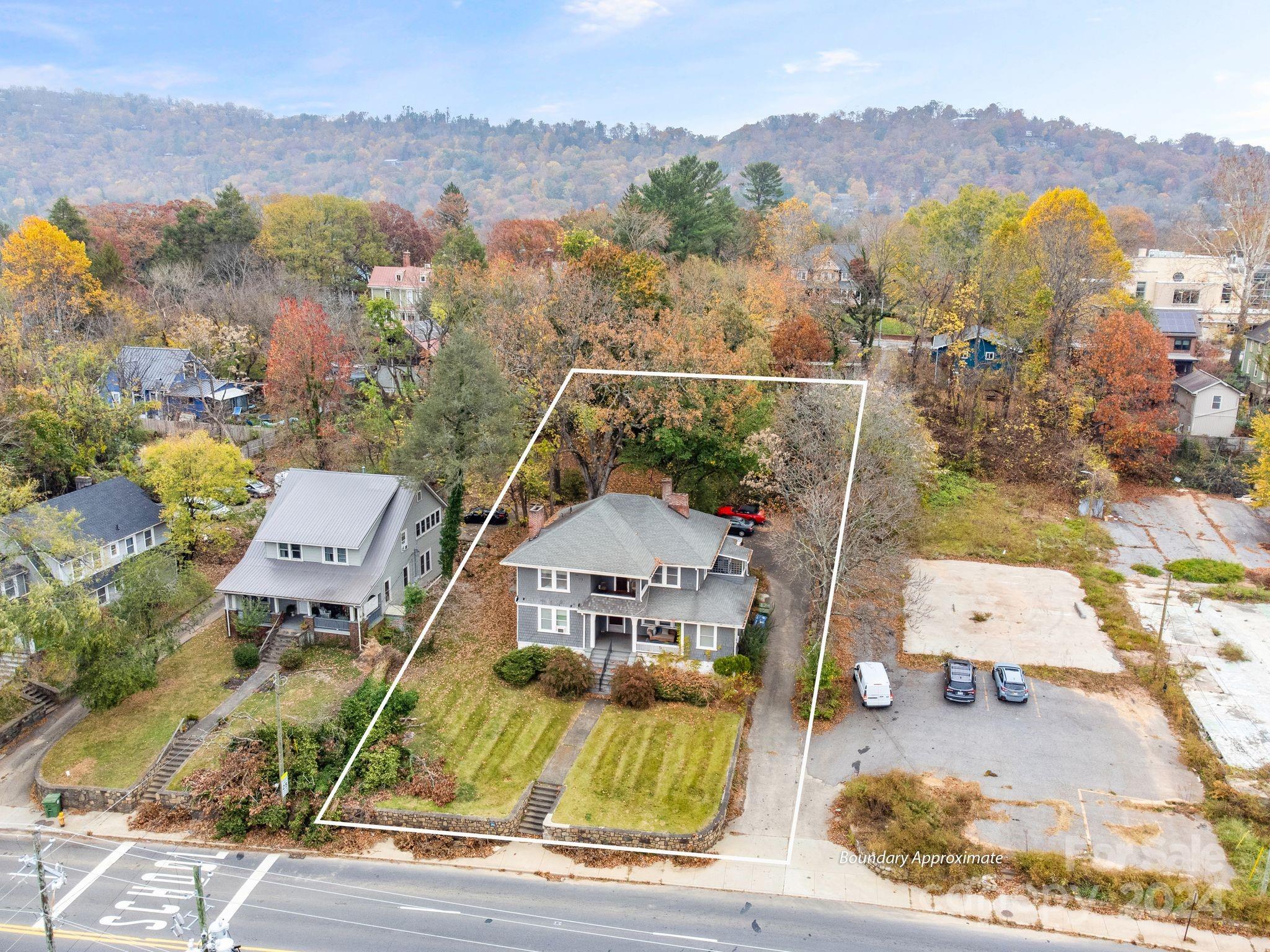 181 Merrimon Avenue Asheville NC 28801