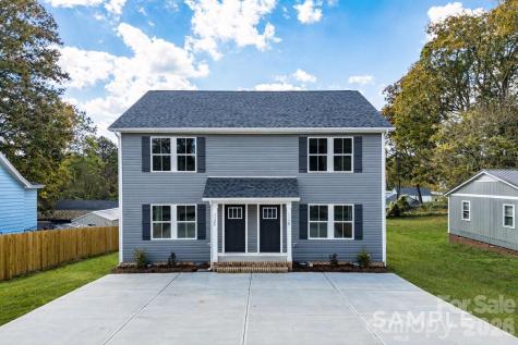 2312 Sunset Avenue Gastonia NC 28052