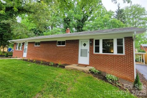 25 Browndale Road Asheville NC 28805