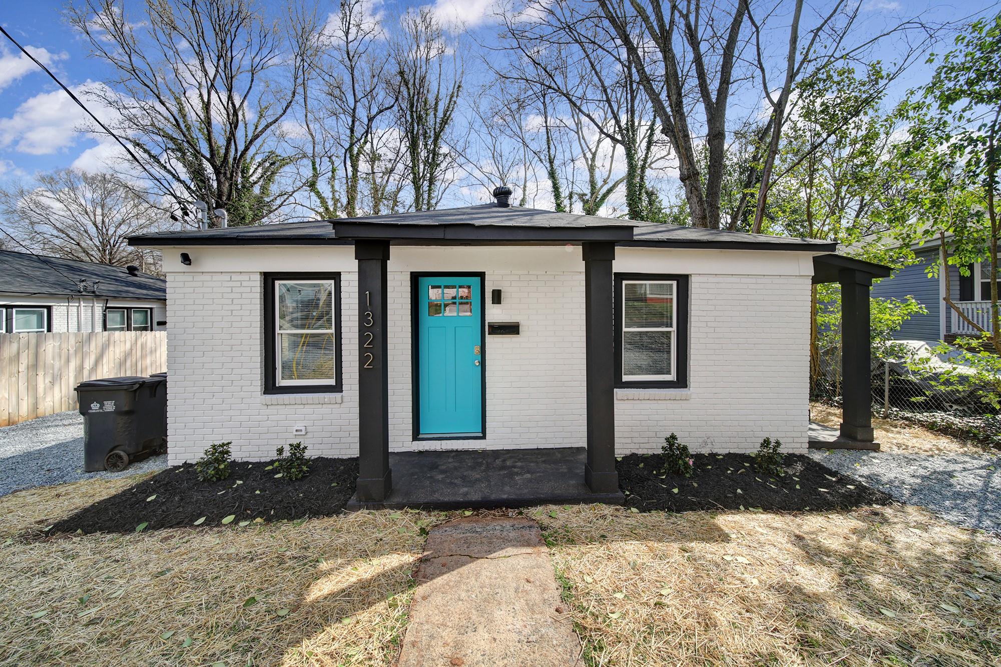 1322 Fairmont Street Charlotte NC 28216